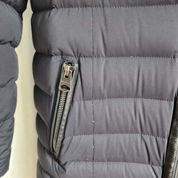 MACKAGE Black Puffer Coat P/S ⭐️🎉🏆HOST PICK🎉🏅✨️ - Picture 6 of 16